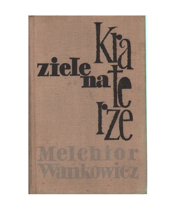 Ziele na kraterze