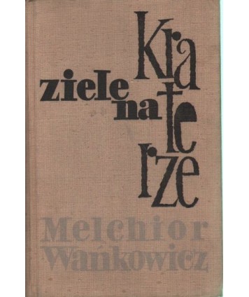 Ziele na kraterze