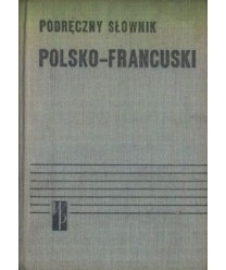 Podręczny słownik polsko-francuski z suplementem