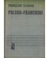 Podręczny słownik polsko-francuski z suplementem