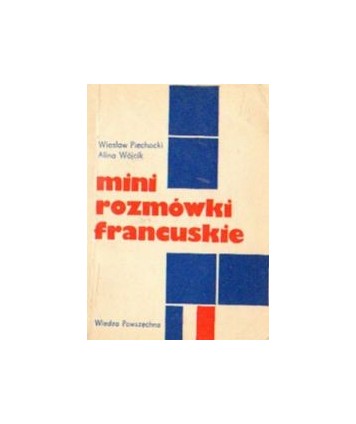 Mini rozmówki francuskie