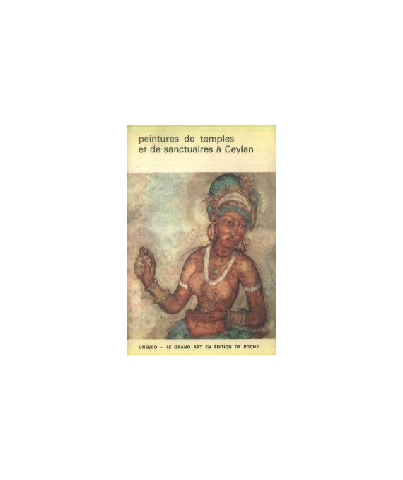 Peintures de temples et de sanctuaires á Ceylan