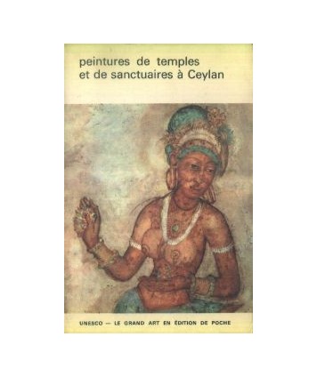 Peintures de temples et de sanctuaires á Ceylan