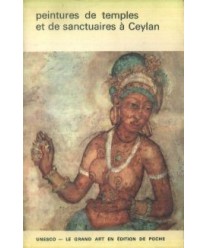 Peintures de temples et de sanctuaires á Ceylan