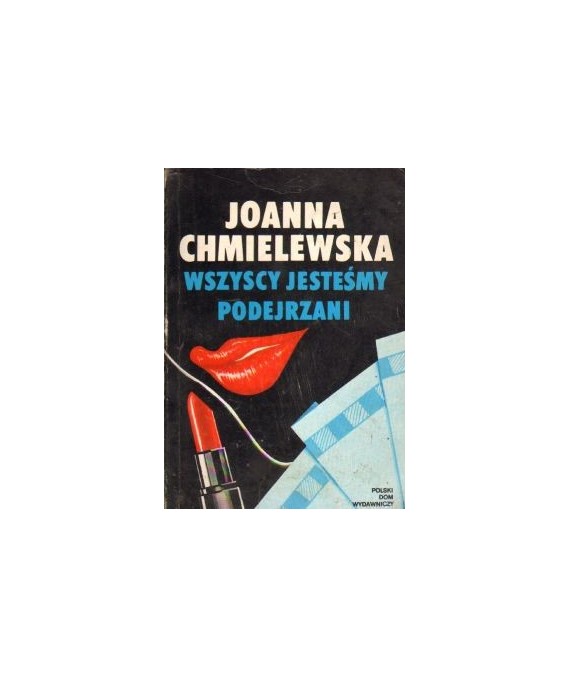Wszyscy jesteśmy podejrzani