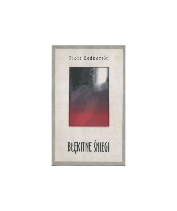 Błękitne śniegi