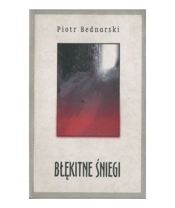 Błękitne śniegi