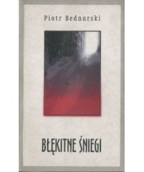 Błękitne śniegi