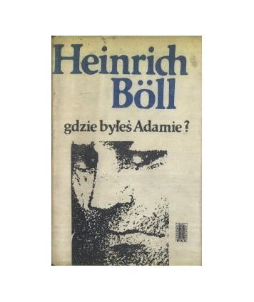 Gdzie byłeś, Adamie?