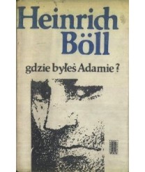 Gdzie byłeś, Adamie?