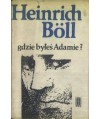 Gdzie byłeś, Adamie?