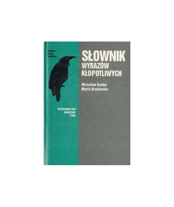 Słownik wyrazów kłopotliwych