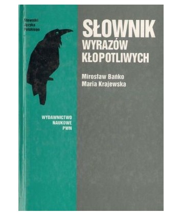 Słownik wyrazów kłopotliwych