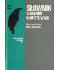 Słownik wyrazów kłopotliwych
