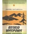 Beskid Wyspowy część wschodnia. Przewodnik turystyczny