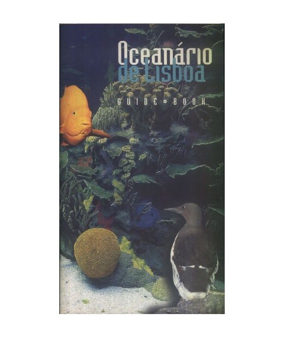 Oceanário de Lisboa. Guide book