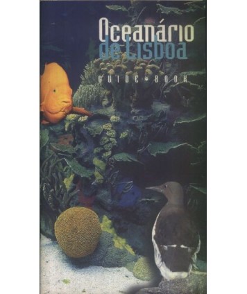 Oceanário de Lisboa. Guide book