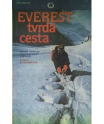 Everest tvrdá cesta. První výstup jihozápadní stěnou