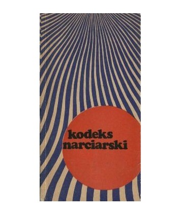 Kodeks narciarski czyli nanciarskie savoir vivre