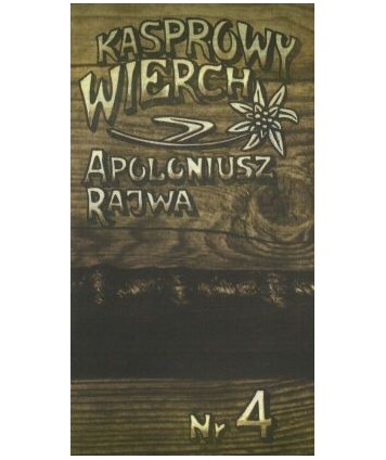 Kasprowy Wierch nr.4