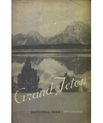Grant Teton. National Park Wyoming