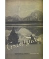 Grant Teton. National Park Wyoming