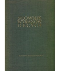 Słownik wyrazów obcych