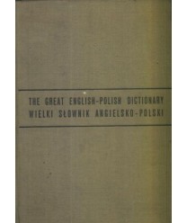 Wielki słownik angielsko-polski