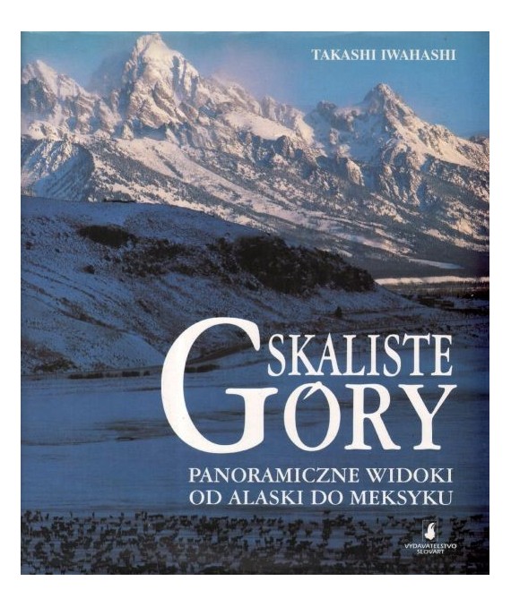 Skaliste góry. Panoramiczne widoki od Alaski Do Meksyku