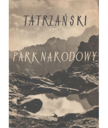 Tatrzański Park Narodowy