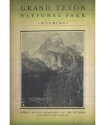 Grant Teton. National Park Wyoming