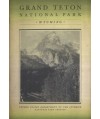 Grant Teton. National Park Wyoming