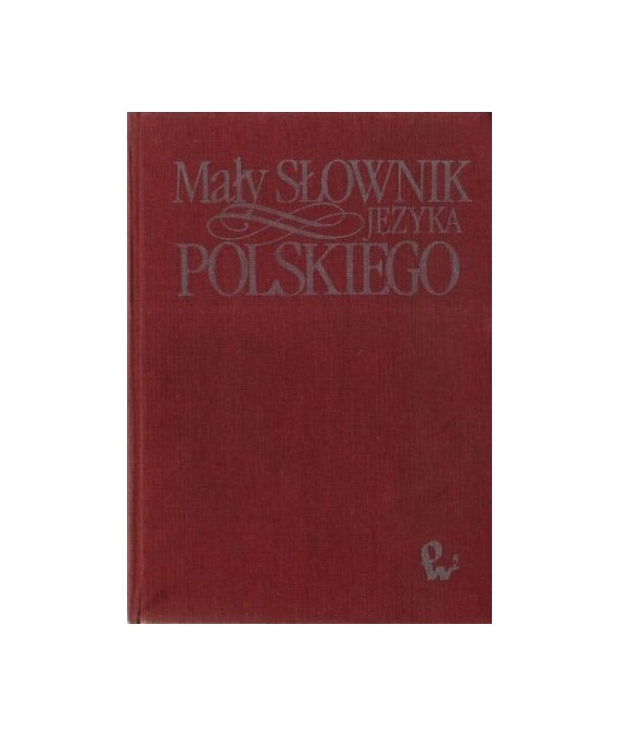 Mały słownik języka polskiego