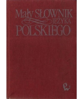Mały słownik języka polskiego