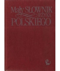 Mały słownik języka polskiego