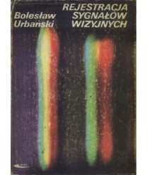 Rejestracja sygnałów wizyjnych