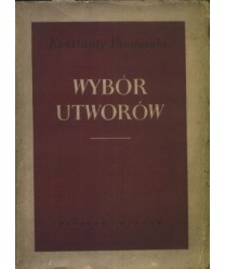 Wybór utworów