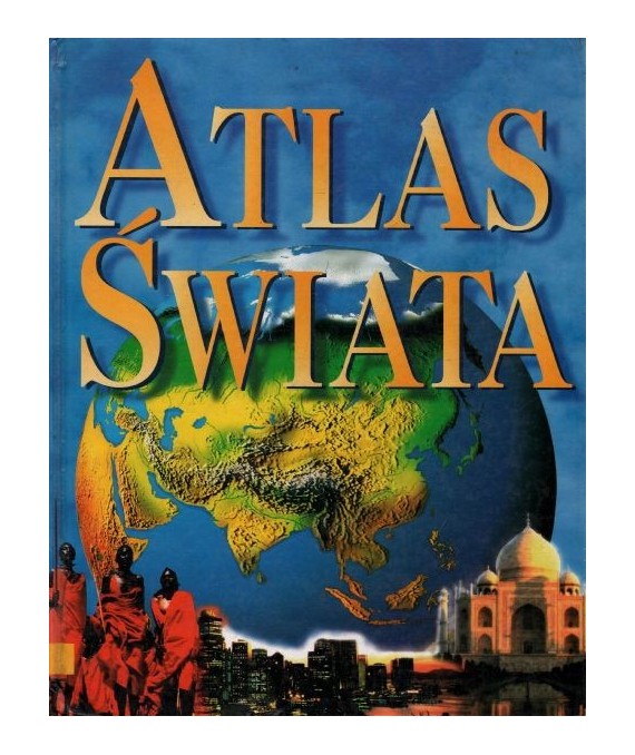 Atlas świata