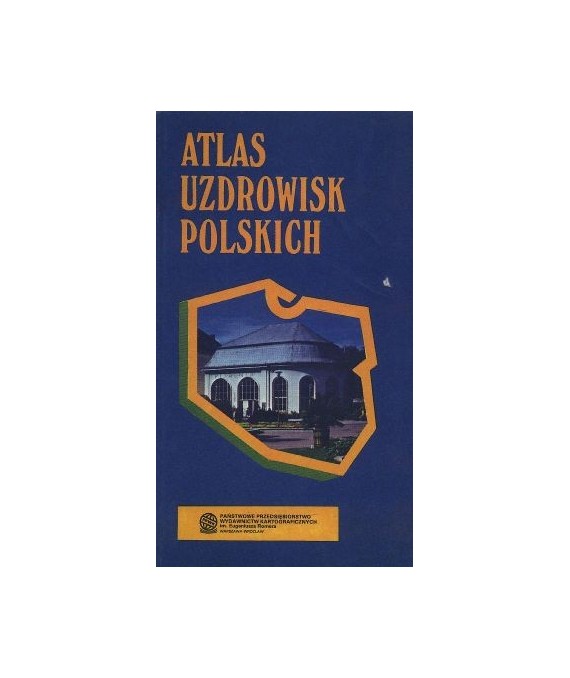 Atlas uzdrowisk polskich