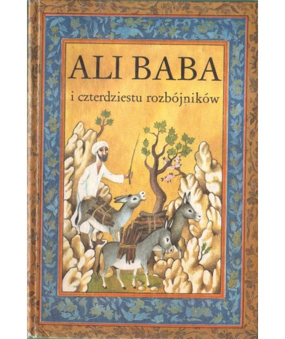 Ali Baba i czterdziestu rozbójników