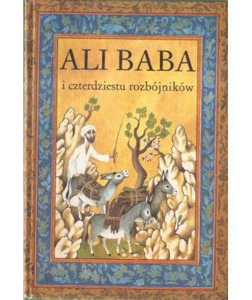 Ali Baba i czterdziestu rozbójników