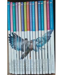 Ilustrowana encyklopedia dla całej rodziny t. 1-16