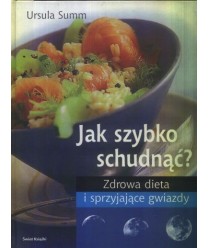 Jak szybko schudnąć? Zdrowa dieta i sprzyjające gwiazdy