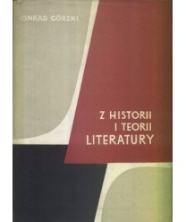 Z historii i teorii literatury