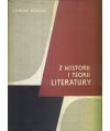 Z historii i teorii literatury
