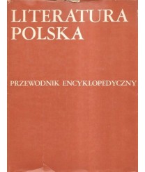 Literatura polska. Przewodnik encyklopedyczny t.1-2 + suplement