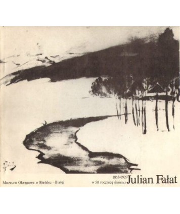 Julian Fałat (1853-1929) w 50-rocznicę śmierci
