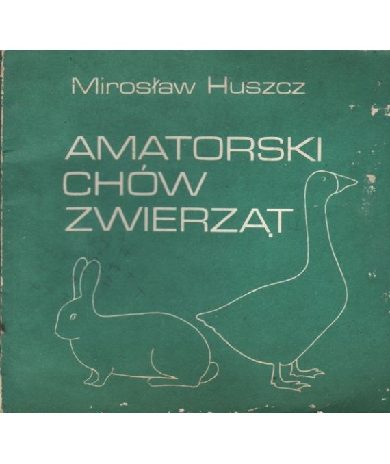 Amatorski chów zwierząt