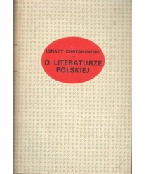 O literaturze polskiej
