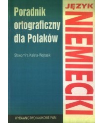 Poradnik ortograficzny dla Polaków. Język niemiecki
